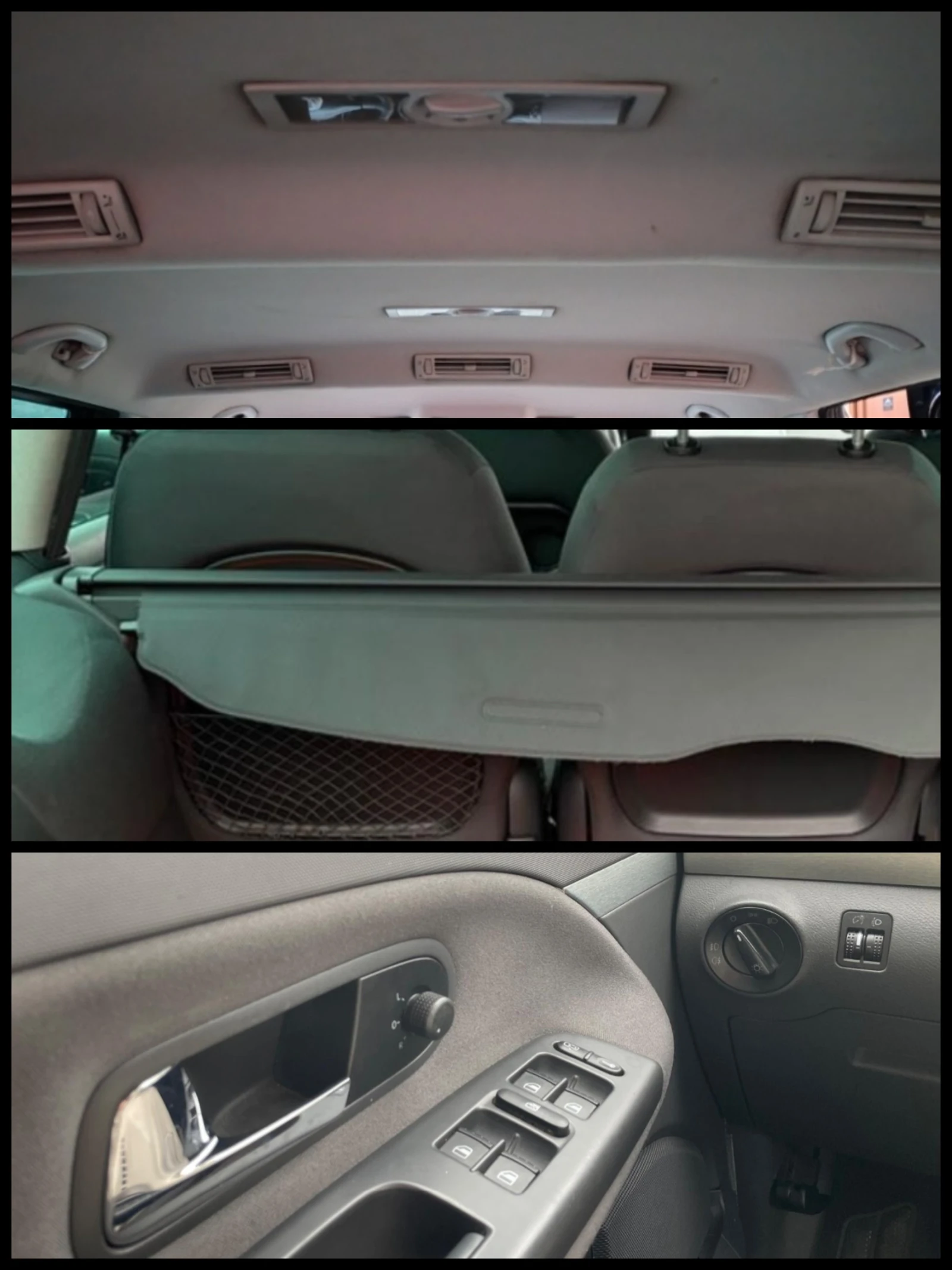 VW Sharan 1.9TDI/4-Motion | Mobile.bg   14