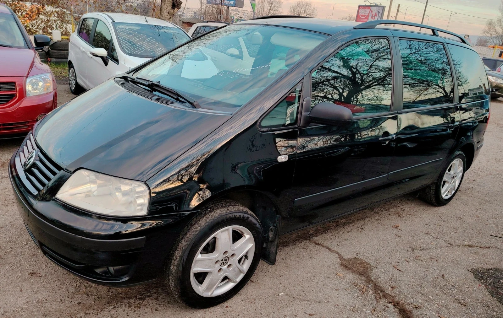 VW Sharan 1.9TDI/4-Motion | Mobile.bg � ����������� 2
