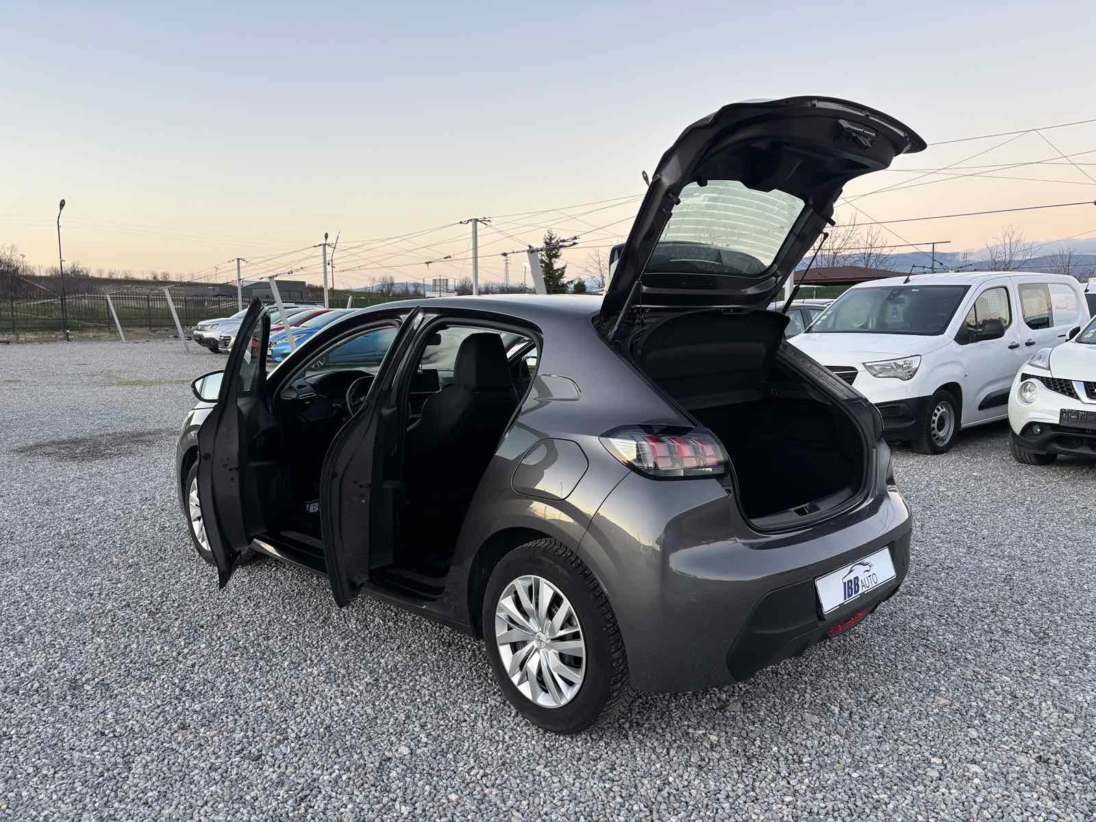 Peugeot 208 1.5, Euro 6,   | Mobile.bg   8