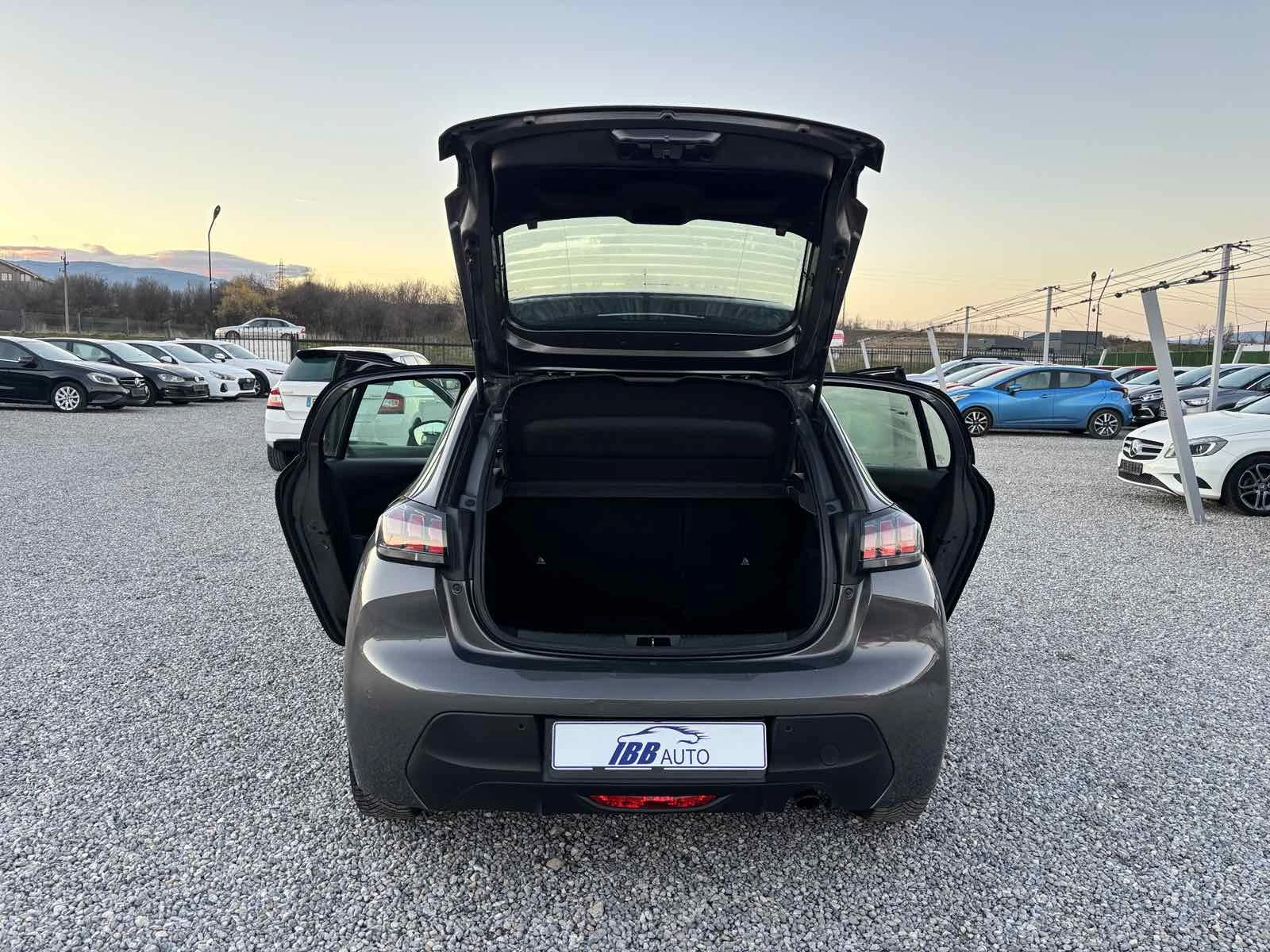 Peugeot 208 1.5, Euro 6,   | Mobile.bg   9