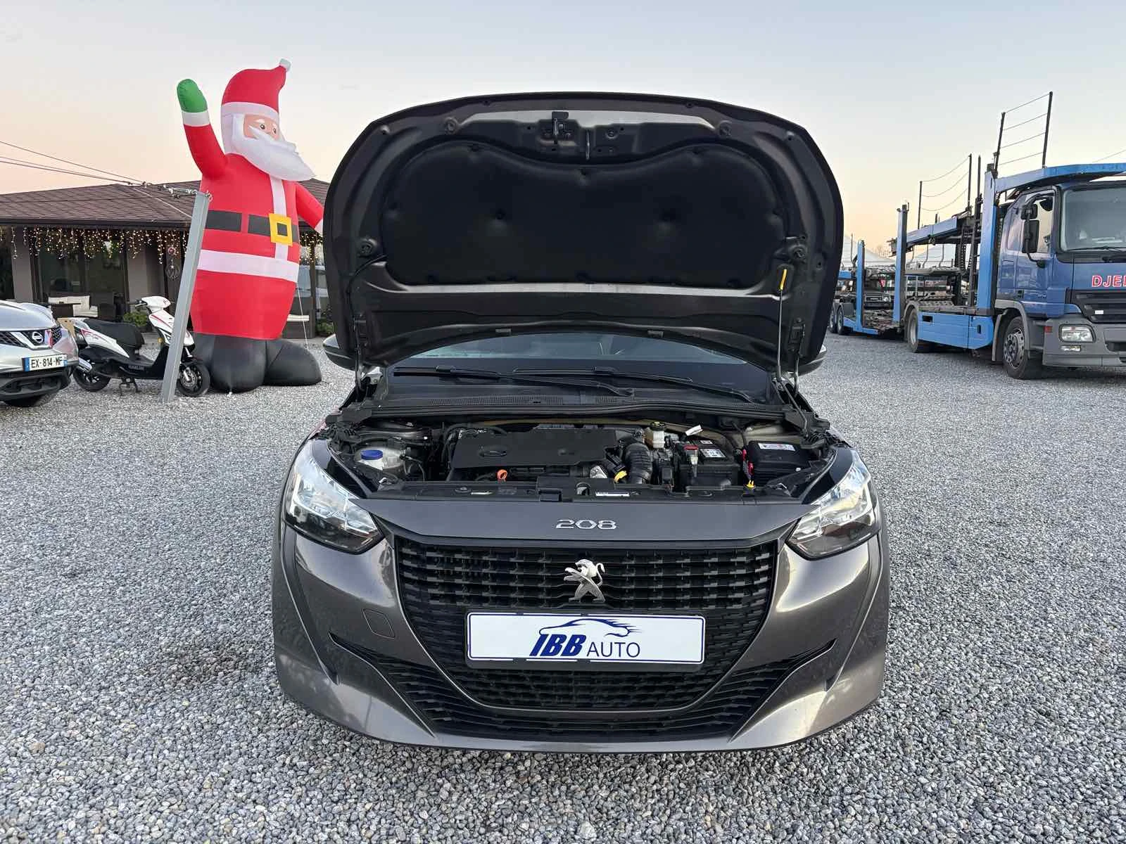 Peugeot 208 1.5, Euro 6,   | Mobile.bg   17