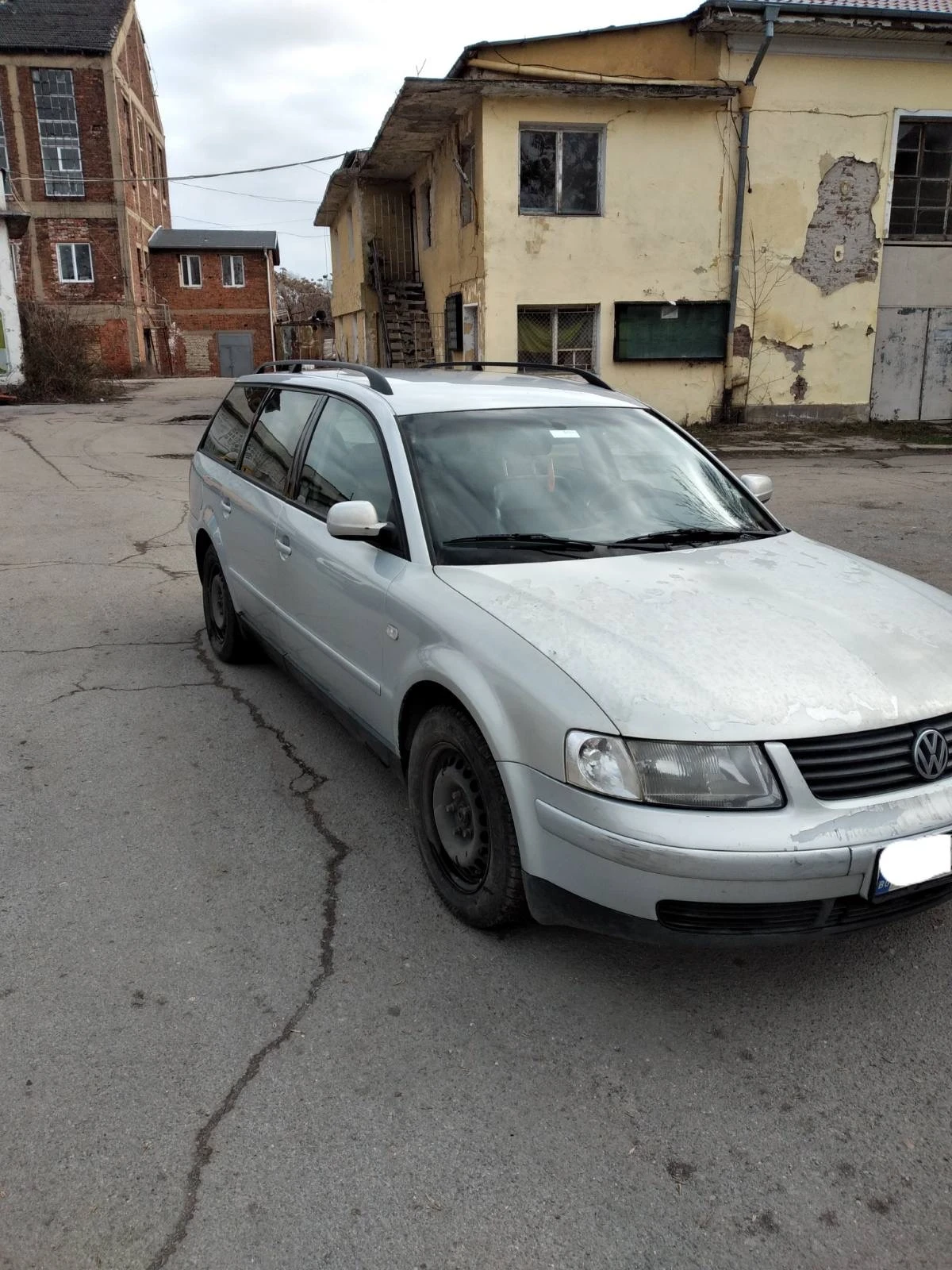 VW Passat  - изображение 2