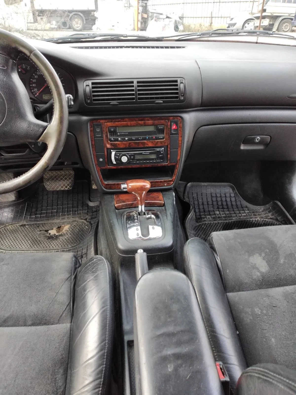 VW Passat  - изображение 5