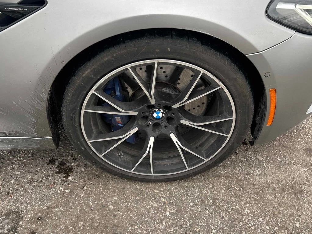 BMW M5 * Competition * CARFAX * ��� ������������ ������ | Mobile.bg � ����������� 7