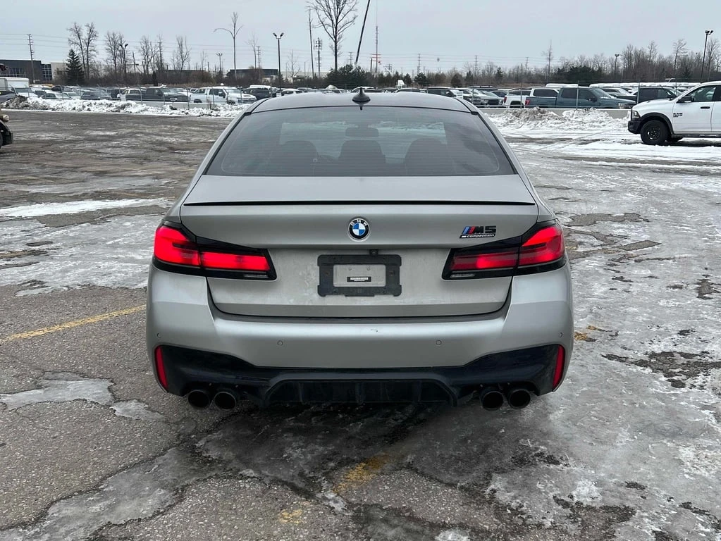 BMW M5 * Competition * CARFAX * ��� ������������ ������ | Mobile.bg � ����������� 5