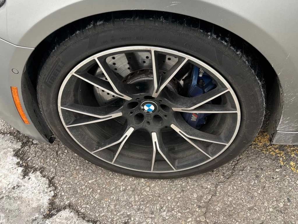 BMW M5 * Competition * CARFAX * ��� ������������ ������ | Mobile.bg � ����������� 12