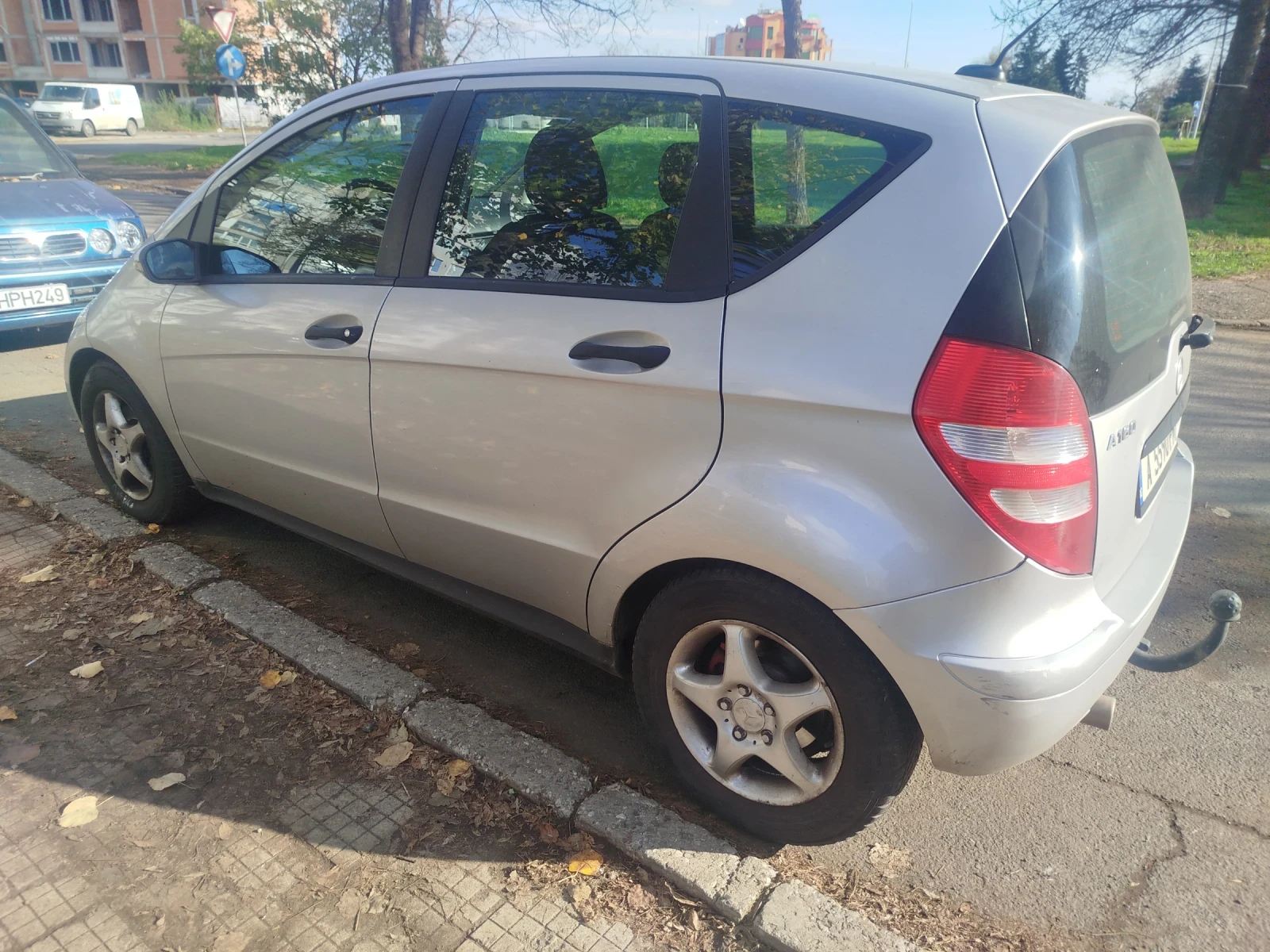 Mercedes-Benz A 160 D | Mobile.bg � ����������� 6