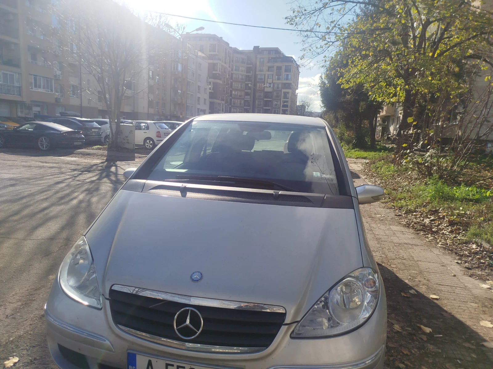 Mercedes-Benz A 160 D | Mobile.bg � ����������� 1