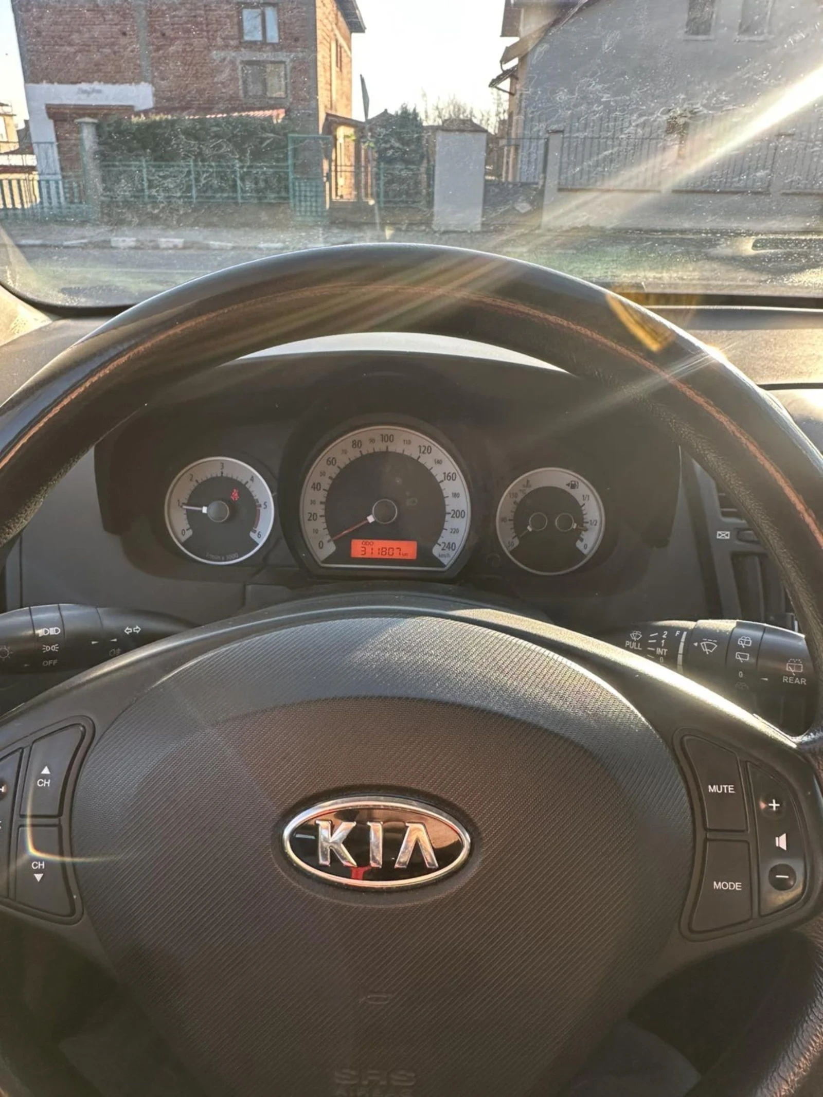 Kia Ceed 1.6 DIESEL AUSTRIA - изображение 9