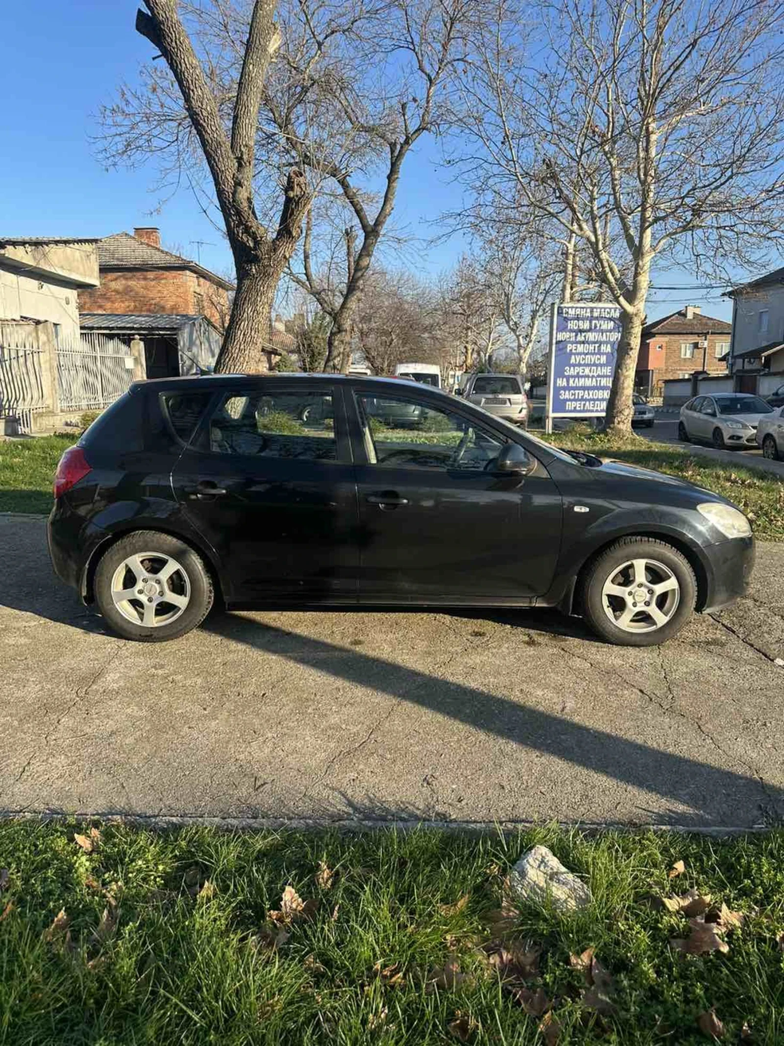 Kia Ceed 1.6 DIESEL AUSTRIA - изображение 7