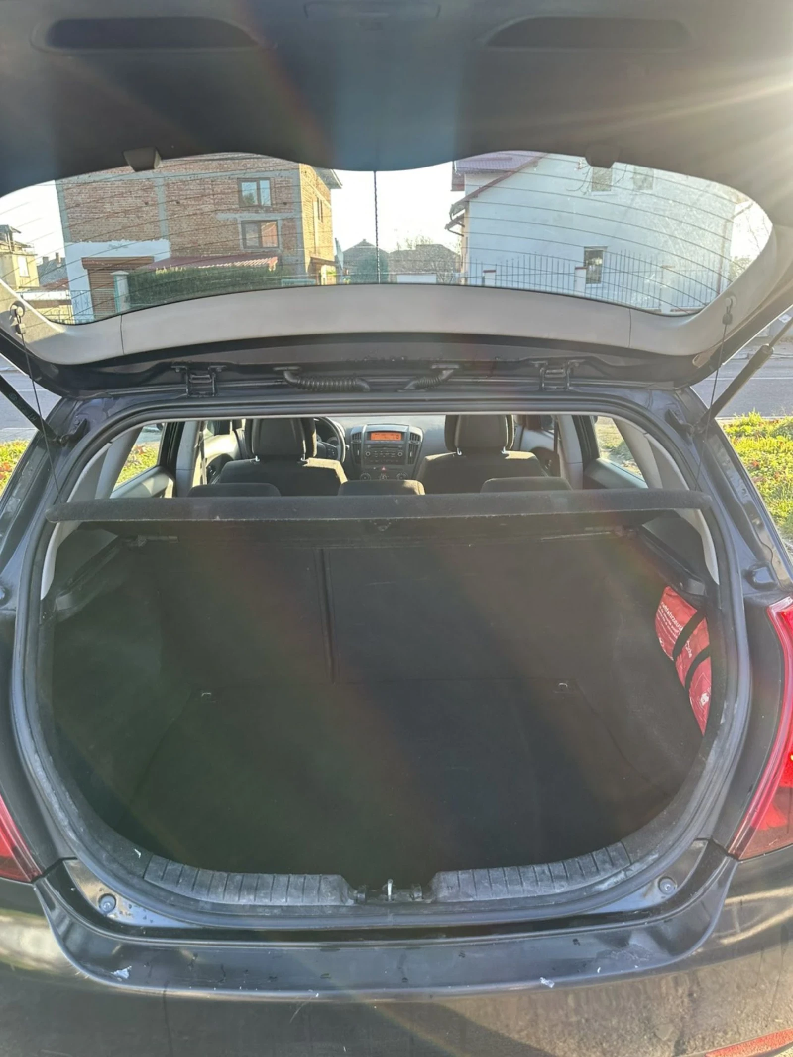 Kia Ceed 1.6 DIESEL AUSTRIA | Mobile.bg � ����������� 13