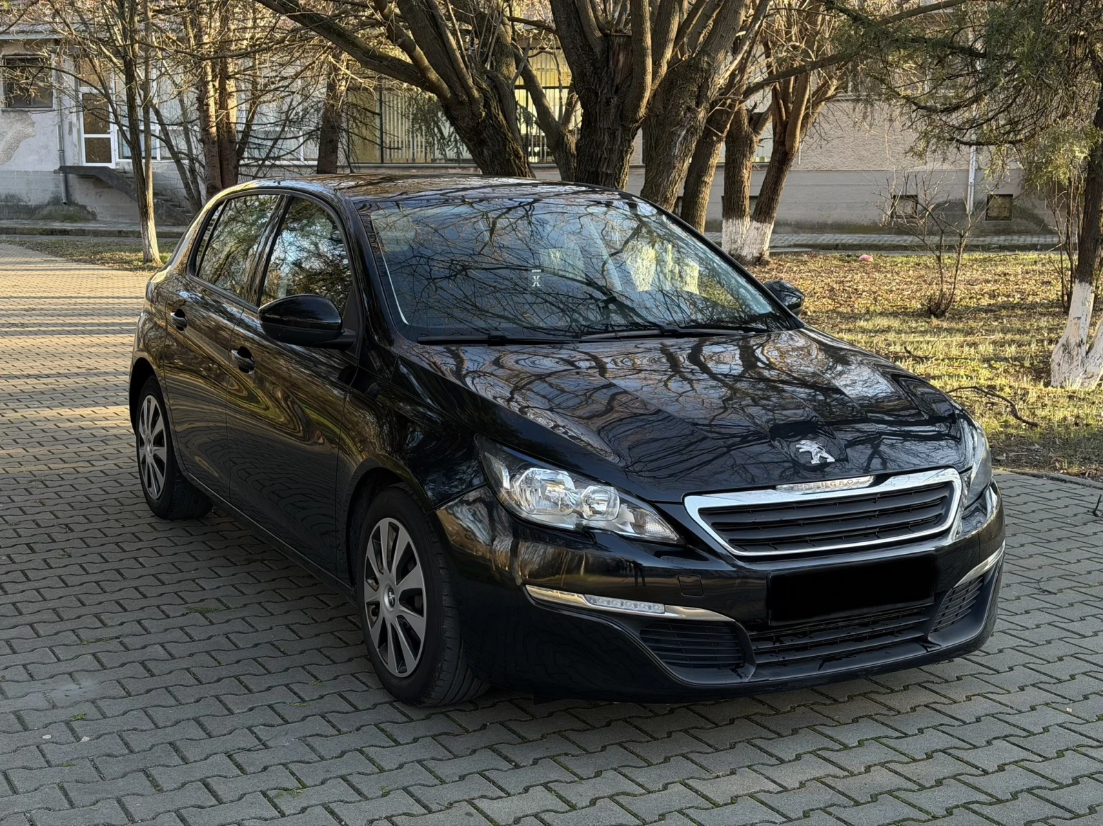 Peugeot 308 1.6hdi 120�� ��� ���� | Mobile.bg � ����������� 6