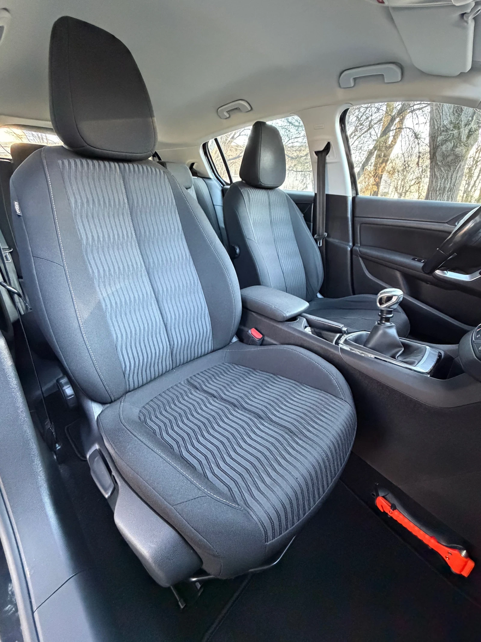 Peugeot 308 1.6hdi 120�� ��� ���� | Mobile.bg � ����������� 15