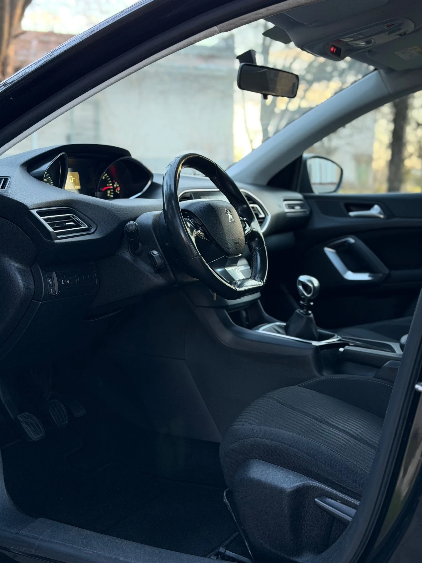 Peugeot 308 1.6hdi 120�� ��� ���� | Mobile.bg � ����������� 13