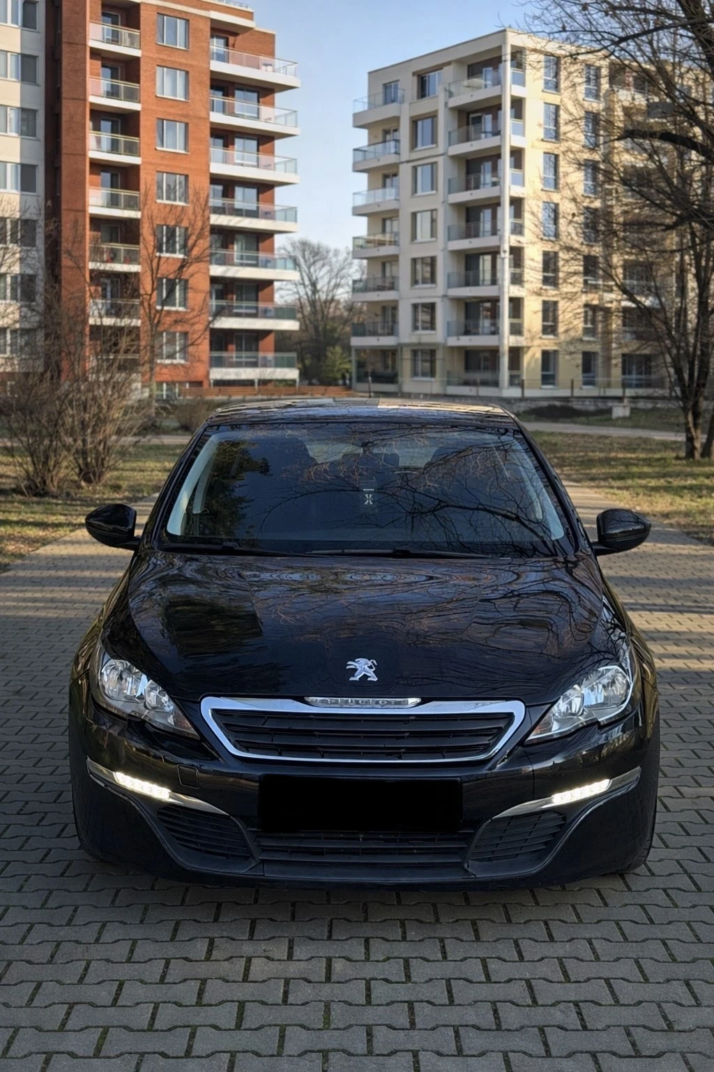 Peugeot 308 1.6hdi 120�� ��� ���� | Mobile.bg � ����������� 1