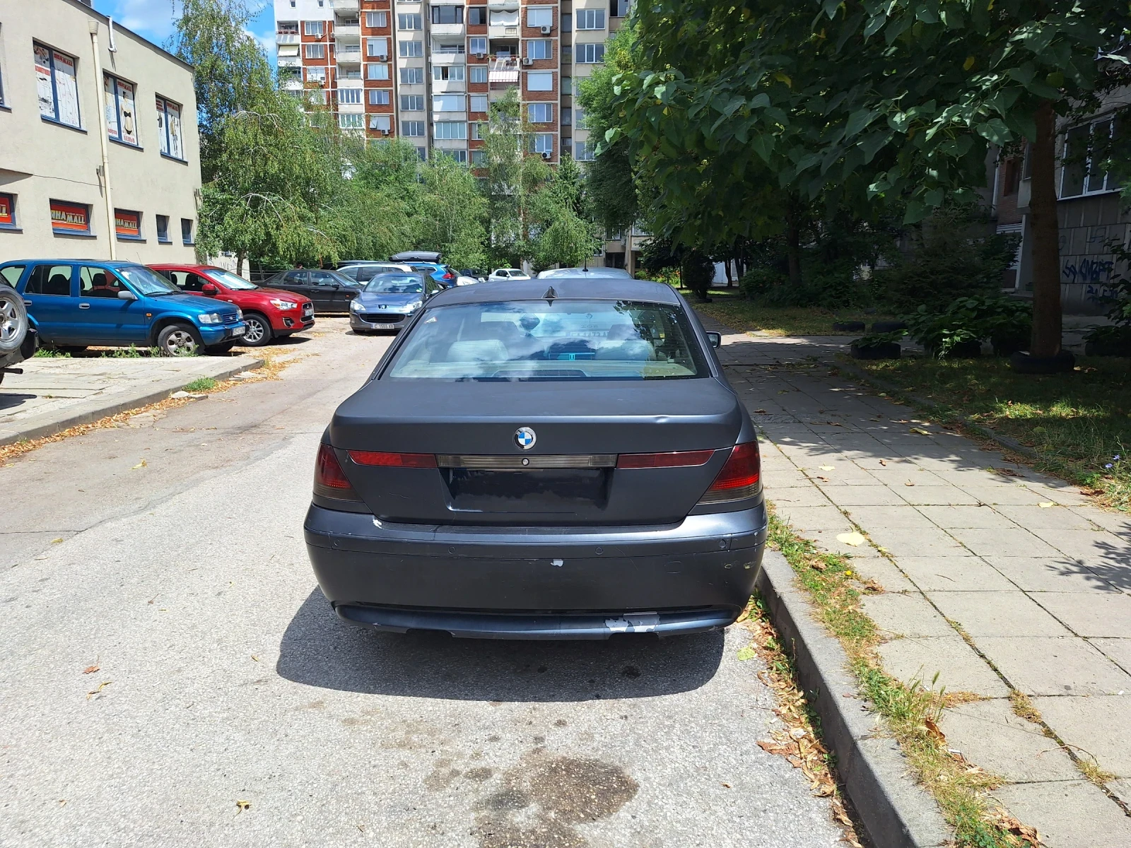 BMW 735 | Mobile.bg � ����������� 2