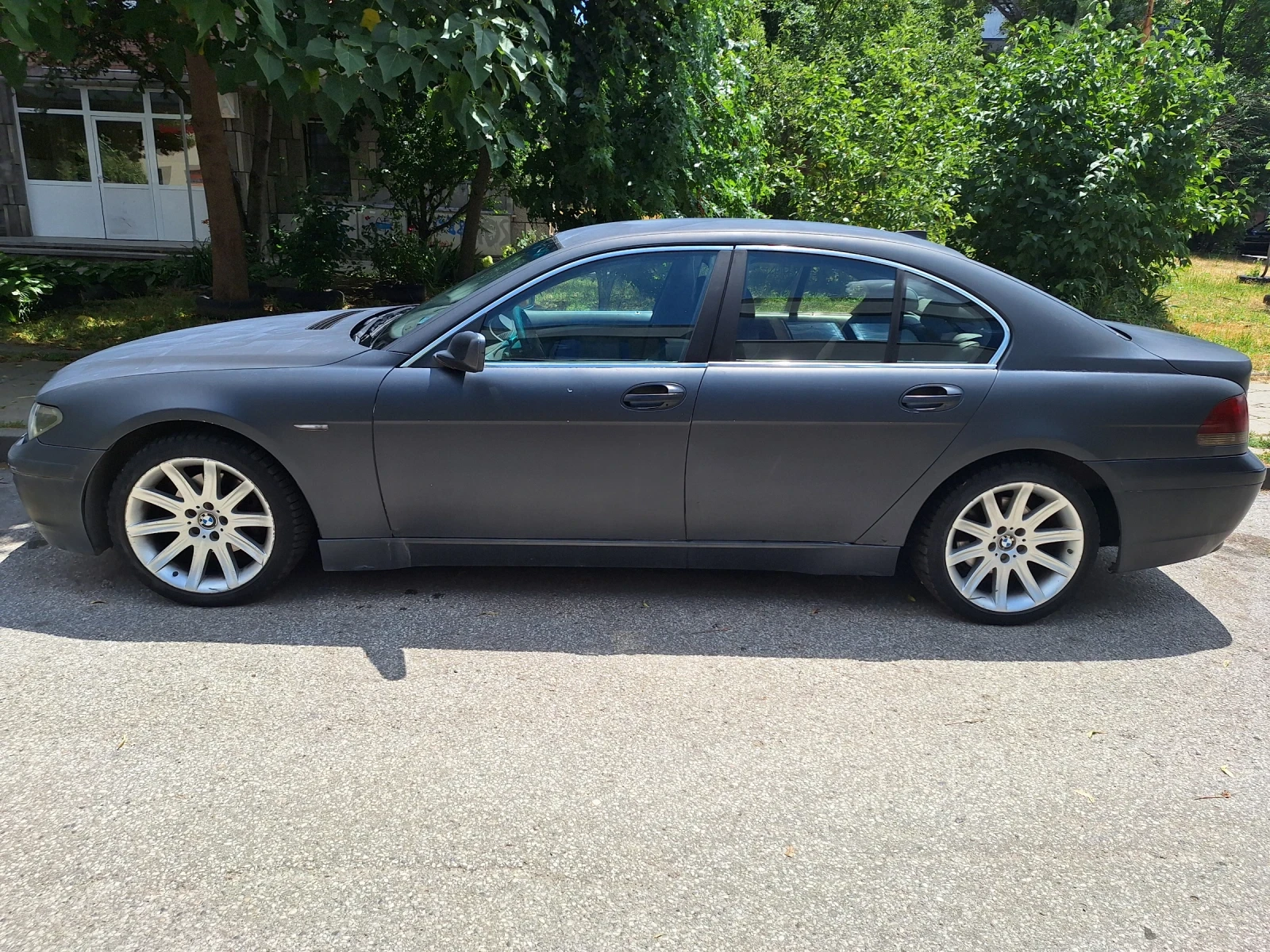 BMW 735 | Mobile.bg � ����������� 6