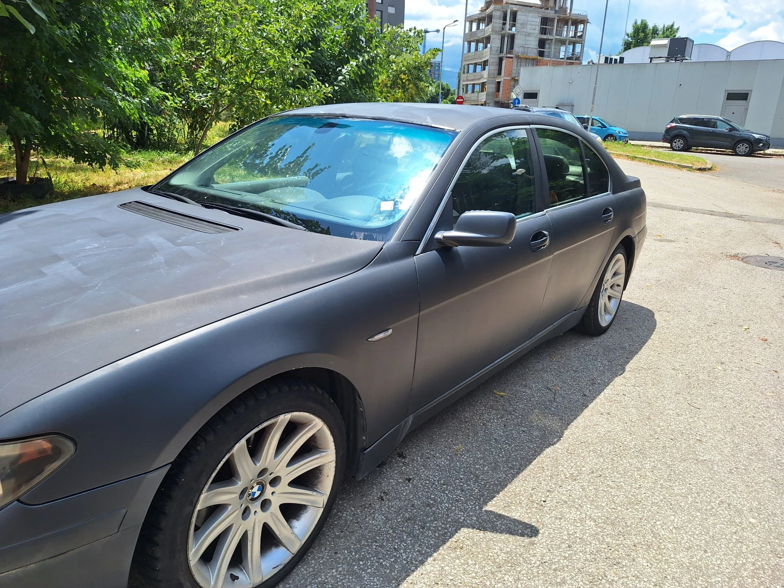 BMW 735 | Mobile.bg � ����������� 7