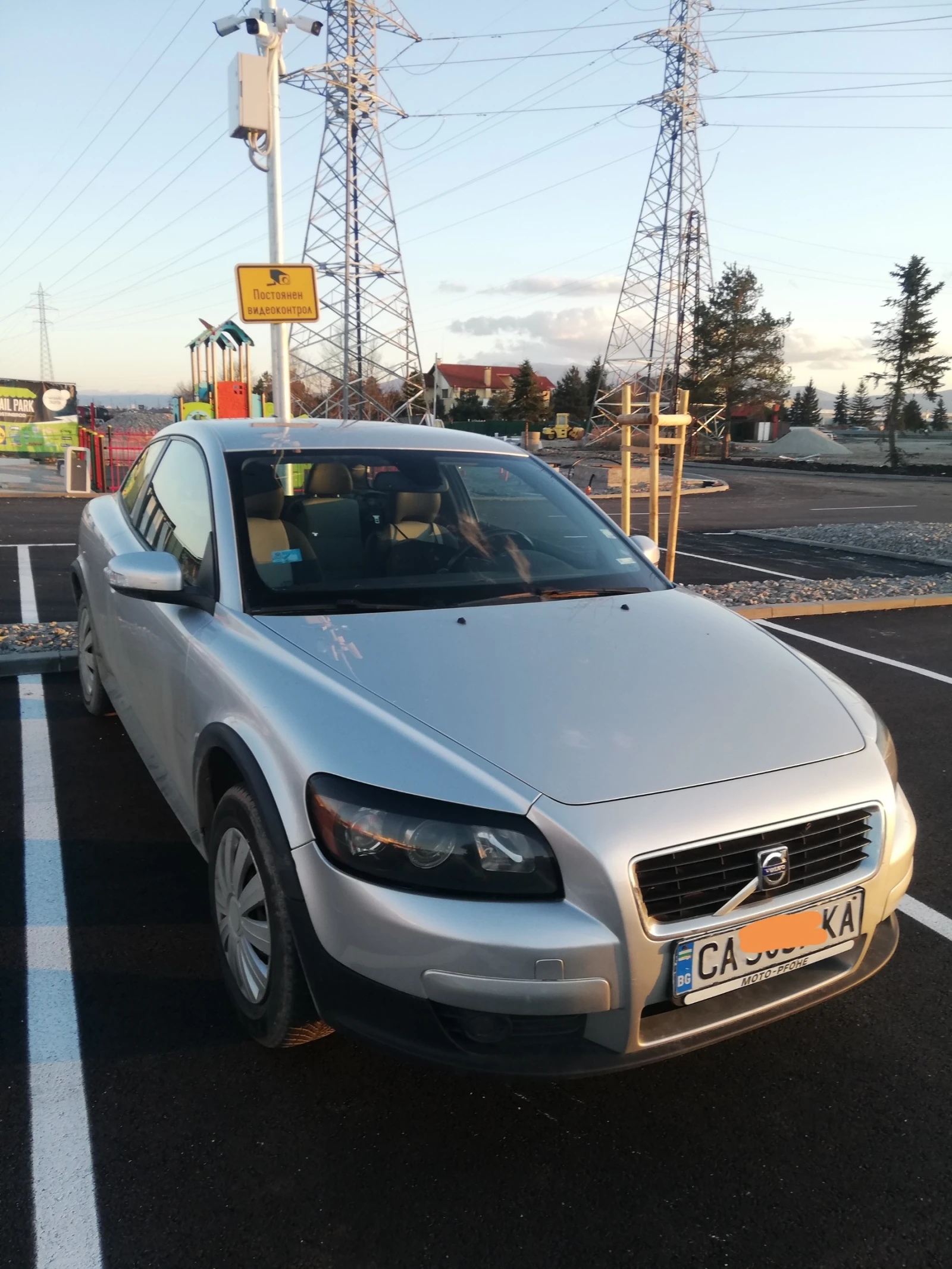 Volvo C30 1.6