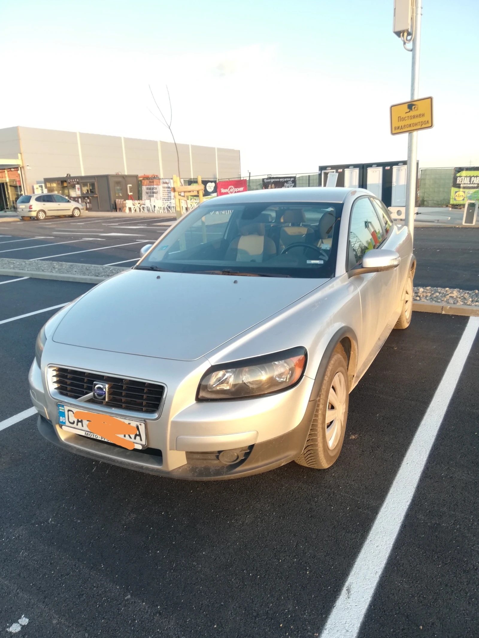 Volvo C30 1.6 | Mobile.bg � ����������� 5