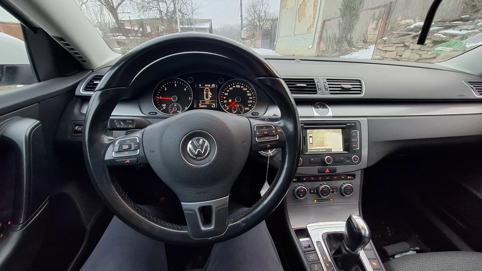 VW Passat 170кс DSG - изображение 4