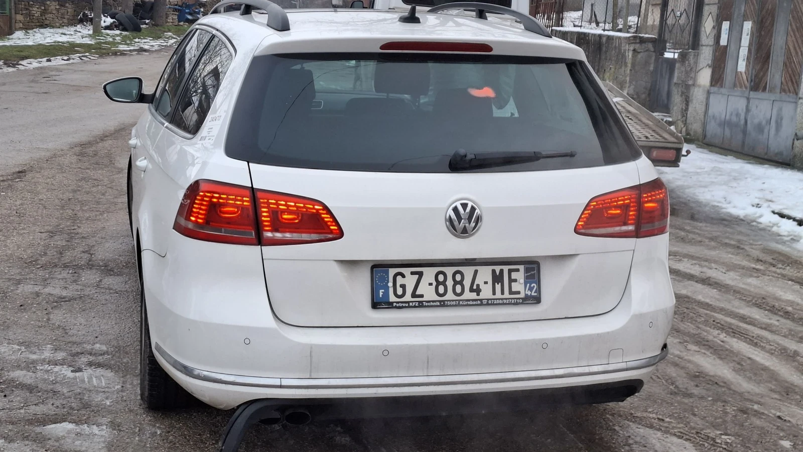 VW Passat 170кс DSG - изображение 2