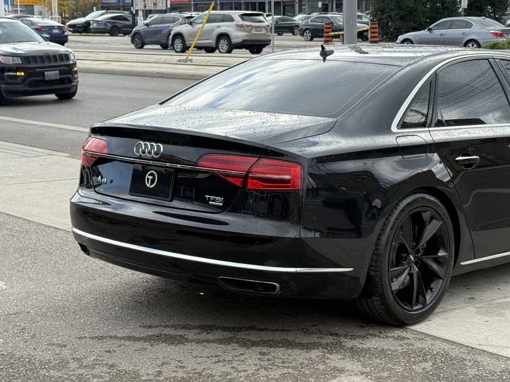 Audi A8 ОБДУХВАНЕ* ПАМЕТ* 4 ПОДГРЕВА* 360 КАМЕРИ - изображение 6