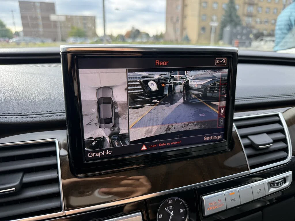 Audi A8 ���������* �����* 4 ��������* 360 ������ | Mobile.bg � ����������� 13