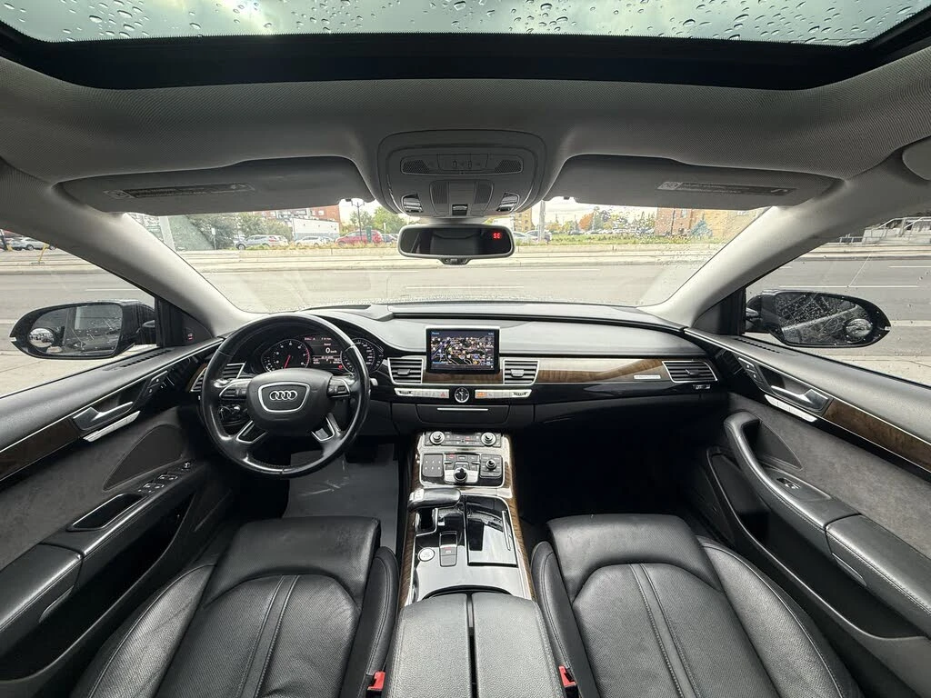 Audi A8 ���������* �����* 4 ��������* 360 ������ | Mobile.bg � ����������� 11