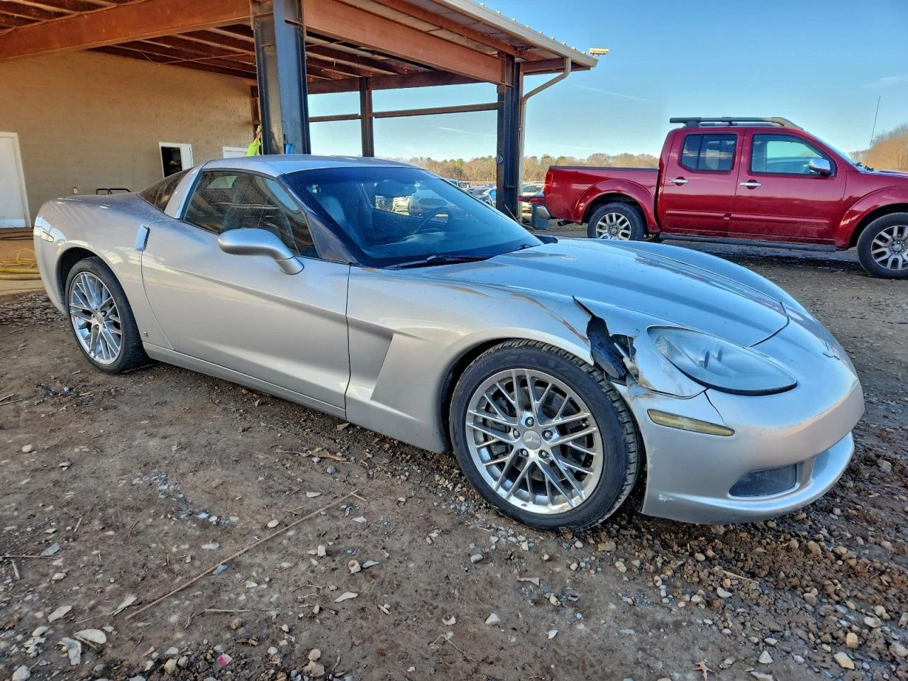 Chevrolet Corvette 6.0L V8 400кс - изображение 4