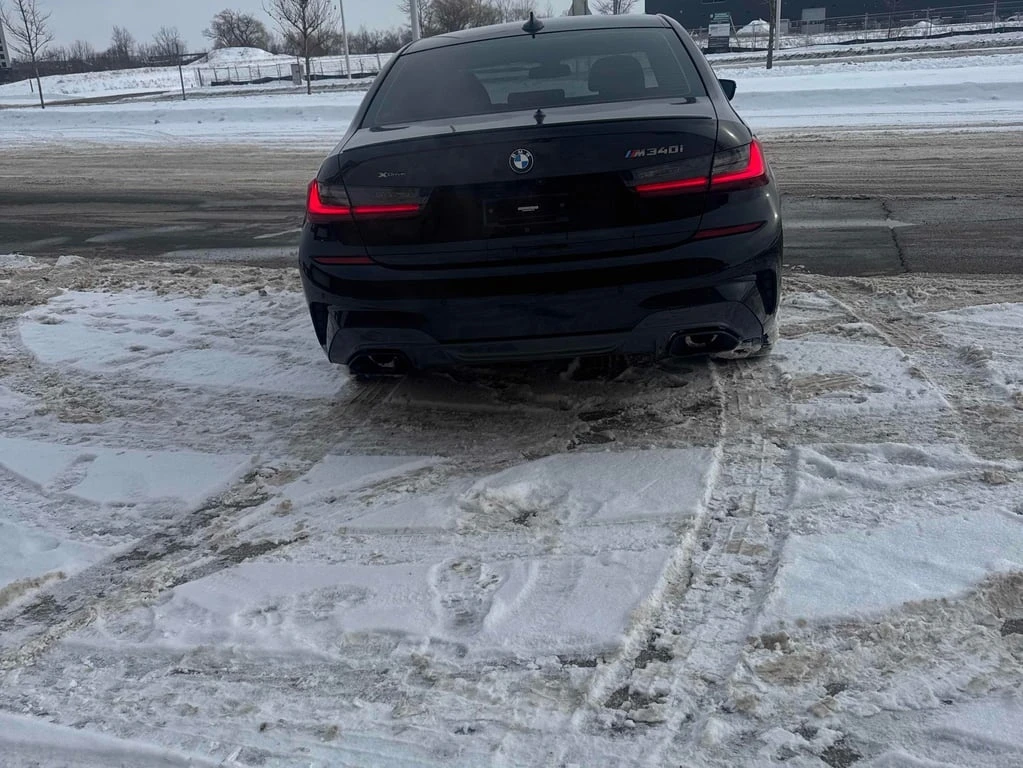 BMW 340 M340i XDRIVE * 360 КАМЕРА* ПАНОРАМА* ПОДГРЕВИ*  - изображение 5