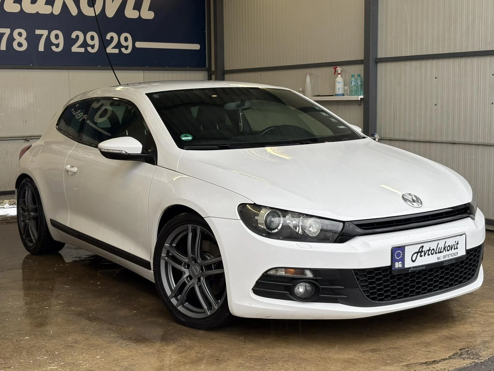 VW Scirocco 1.4TSI | Mobile.bg � ����������� 1
