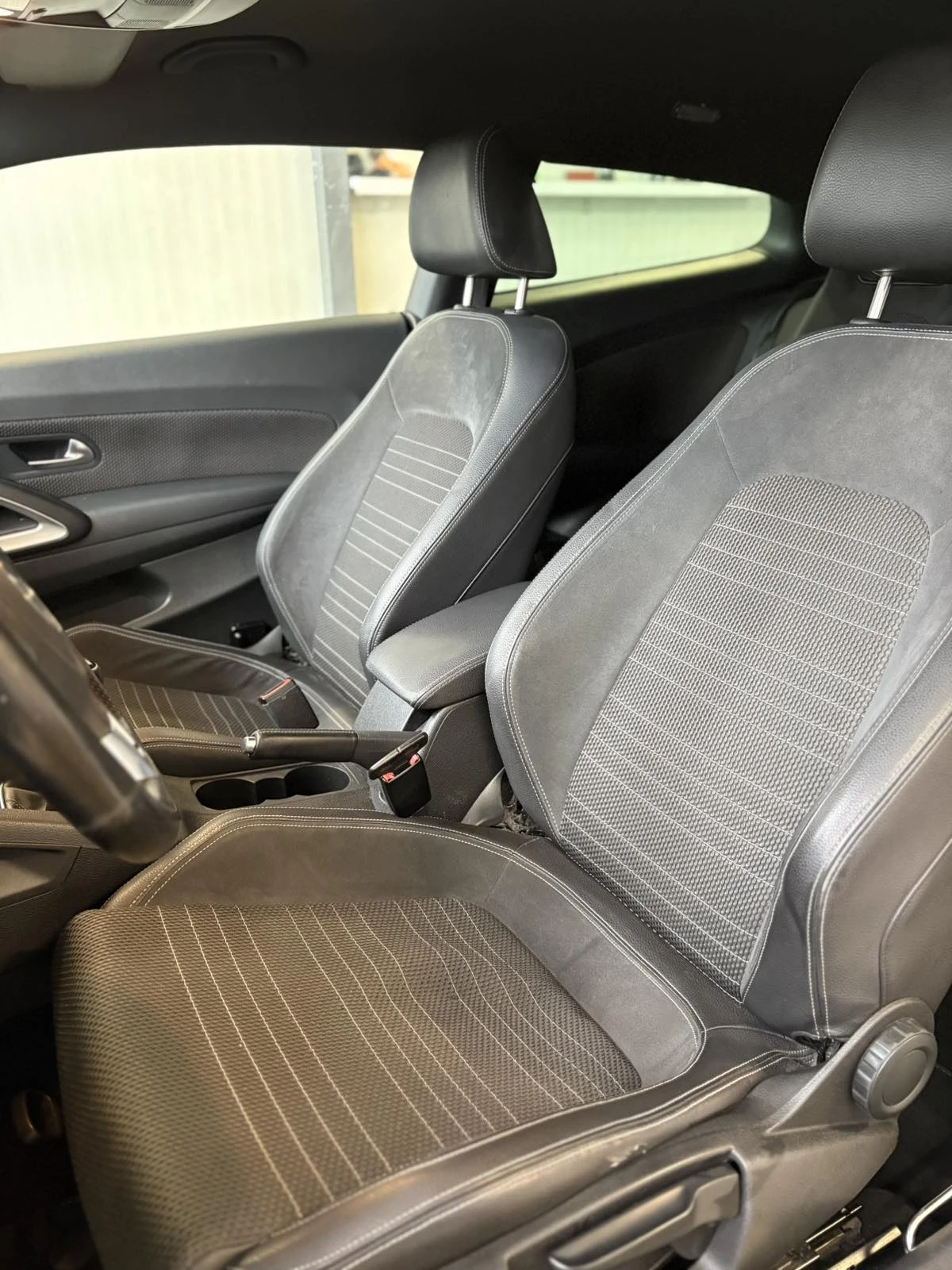 VW Scirocco 1.4TSI - изображение 7