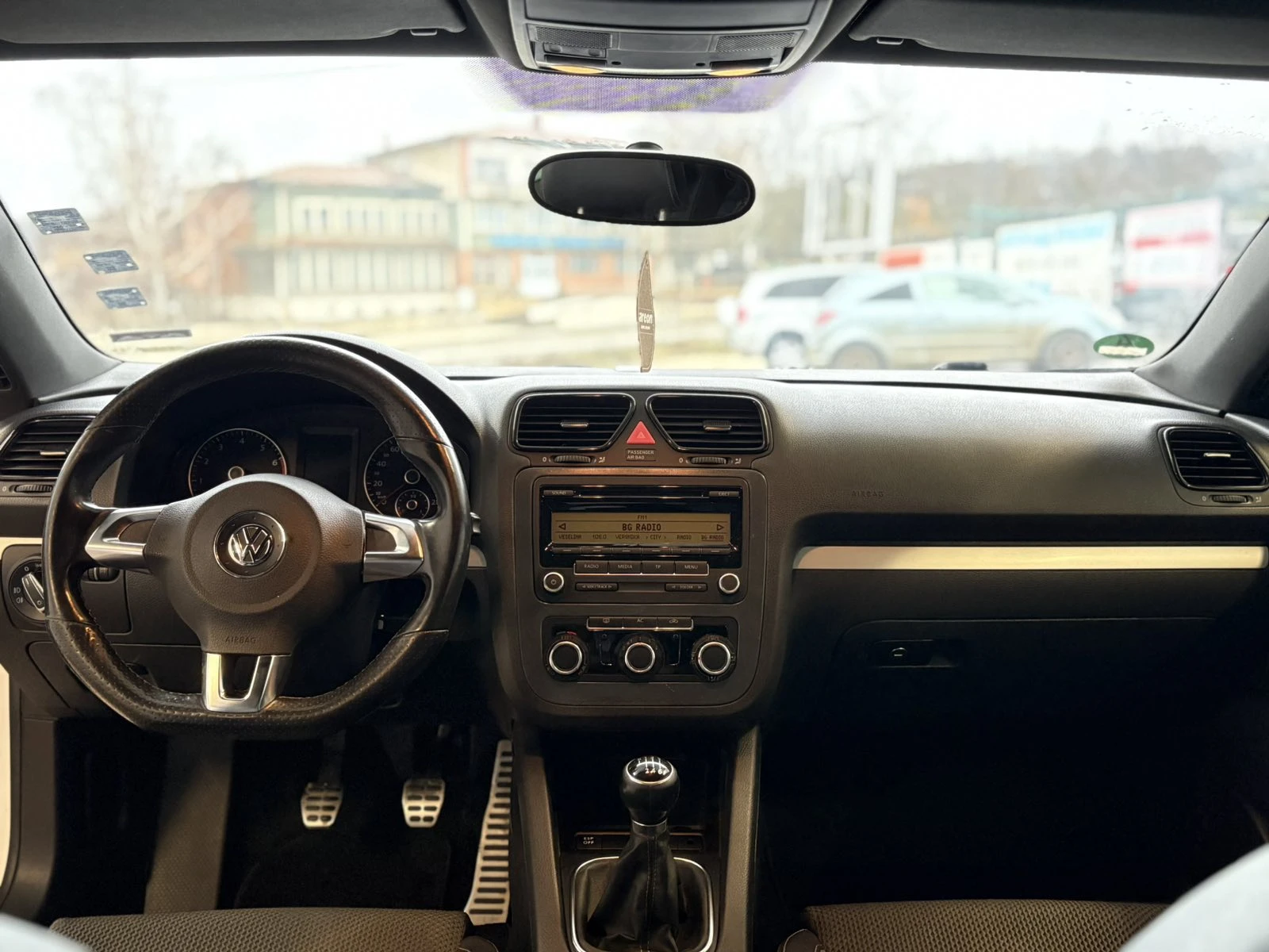 VW Scirocco 1.4TSI - изображение 9