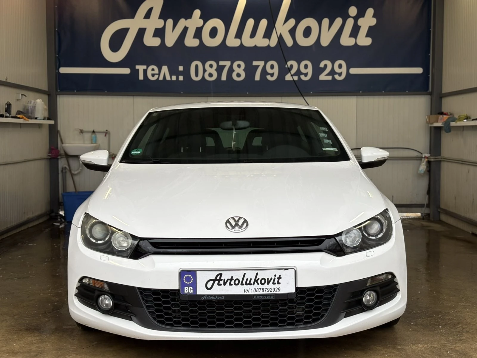 VW Scirocco 1.4TSI - изображение 2