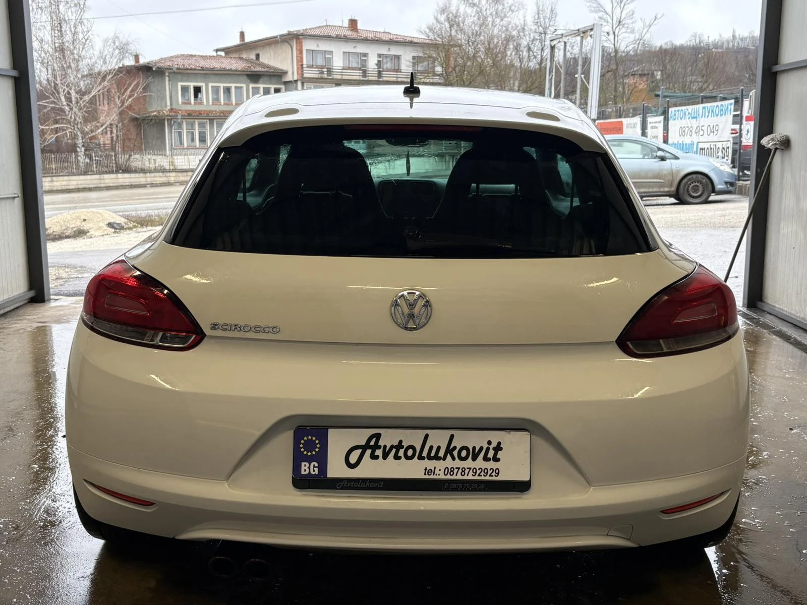 VW Scirocco 1.4TSI - изображение 5