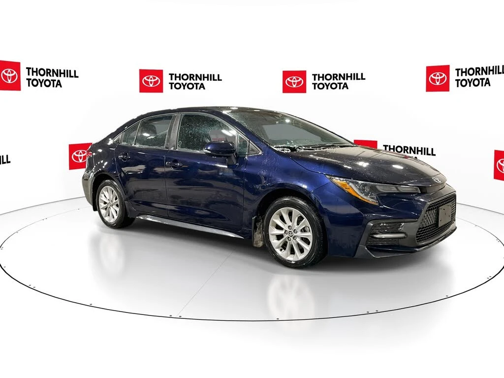 Toyota Corolla SE * АвтоКредит* Чист CARFAX* (ЦЕНА ДО БГ) - изображение 3