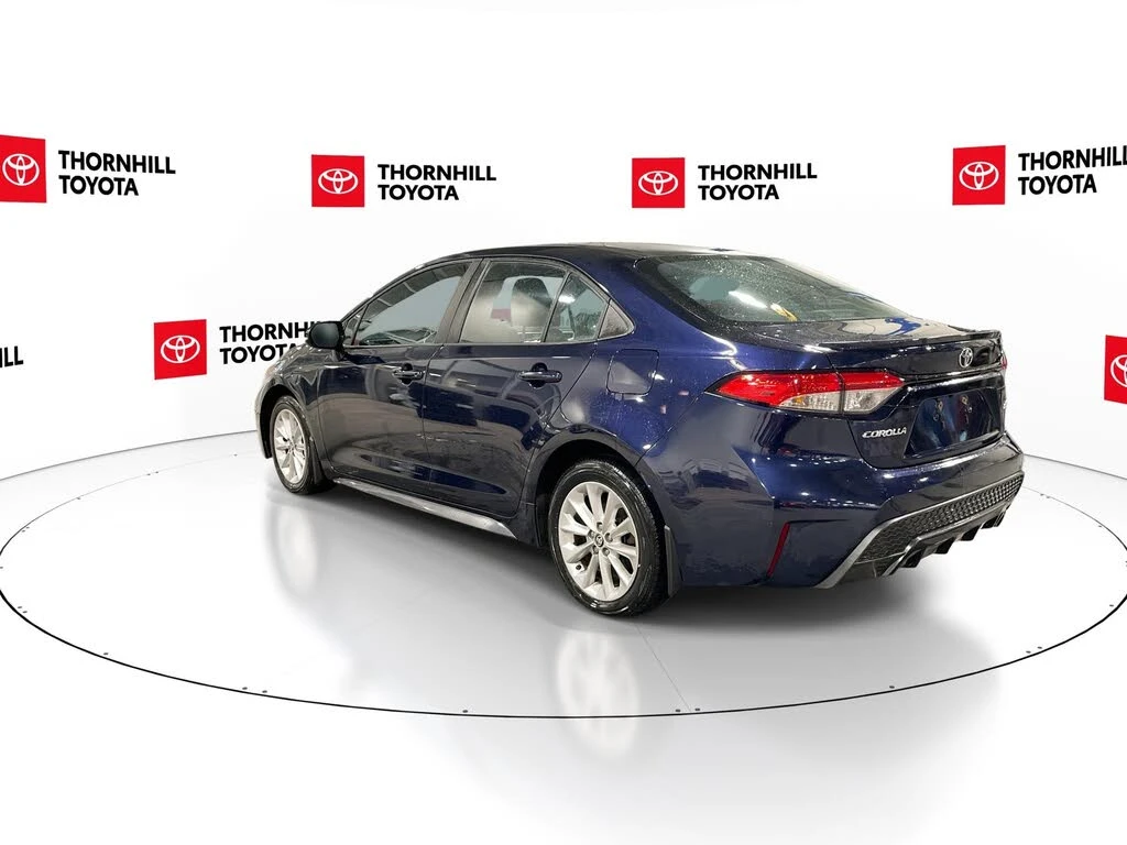 Toyota Corolla SE * АвтоКредит* Чист CARFAX* (ЦЕНА ДО БГ) - изображение 7