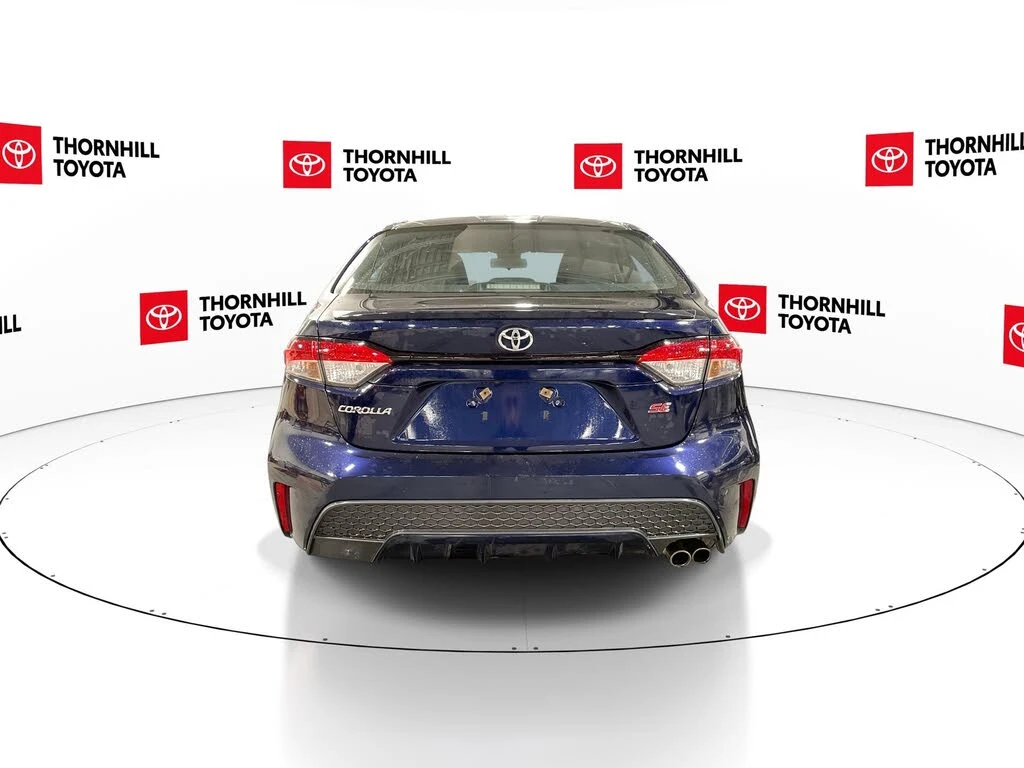 Toyota Corolla SE * АвтоКредит* Чист CARFAX* (ЦЕНА ДО БГ) - изображение 5