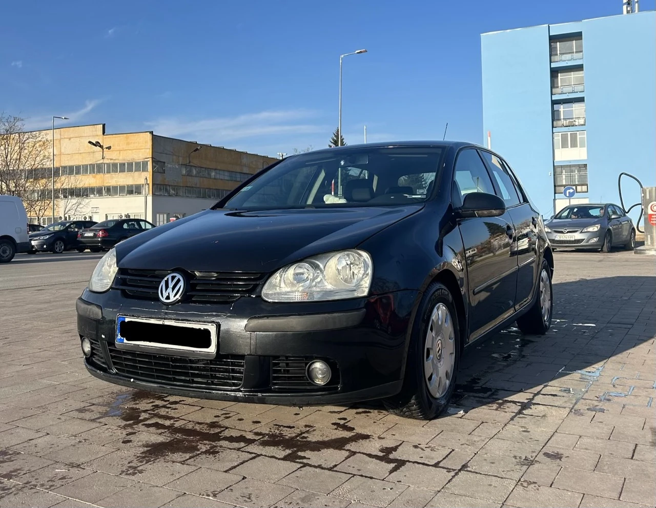 VW Golf 5 | Mobile.bg � ����������� 1