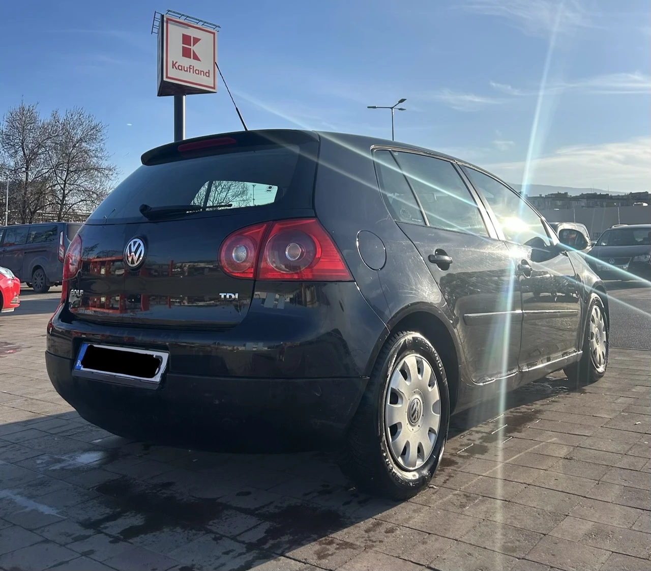 VW Golf 5 - изображение 5