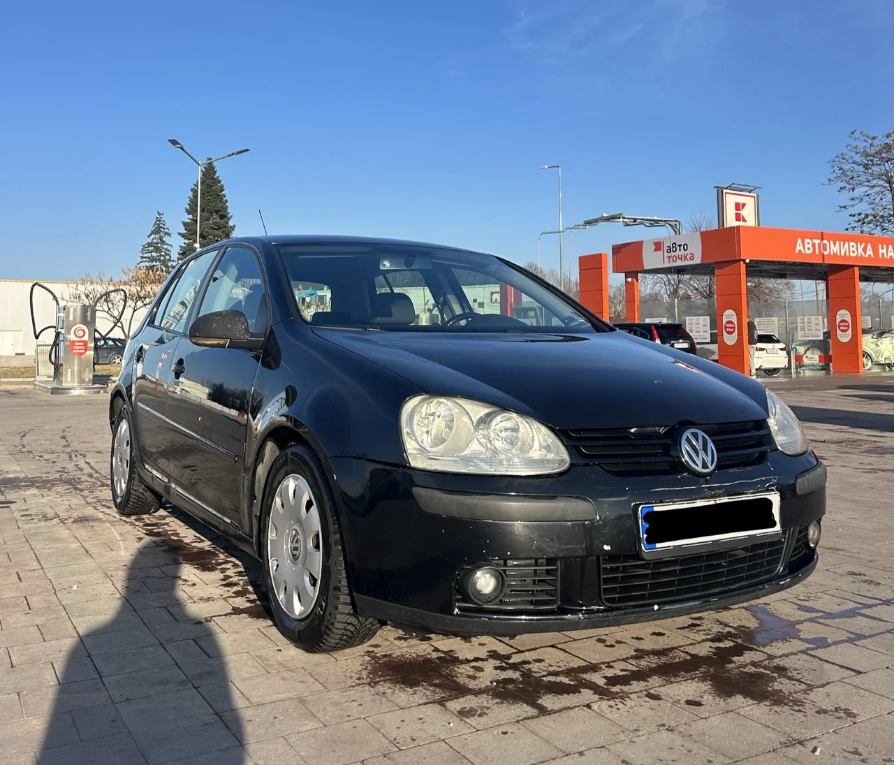 VW Golf 5 - изображение 2