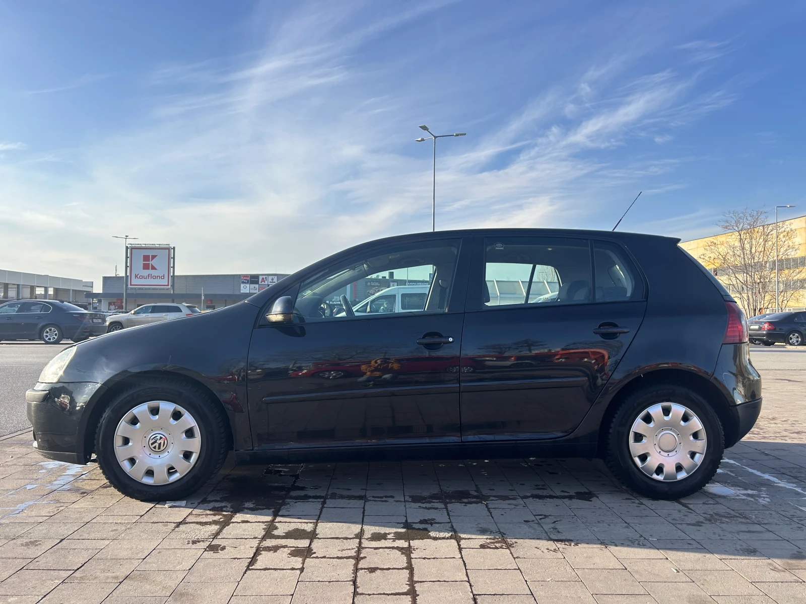 VW Golf 5 - изображение 3