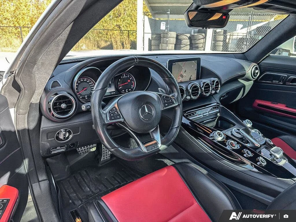 Mercedes-Benz GT S * BURMESTER * CAMERA * LED * NAVI - изображение 10