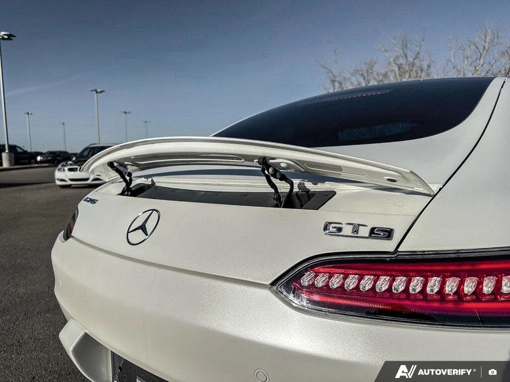Mercedes-Benz GT S * BURMESTER * CAMERA * LED * NAVI - изображение 9
