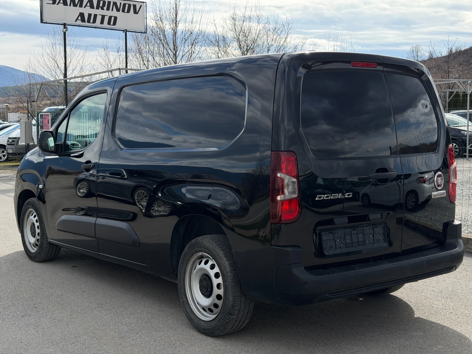 Fiat Doblo 1.5 BlueHDI 100ps - изображение 4