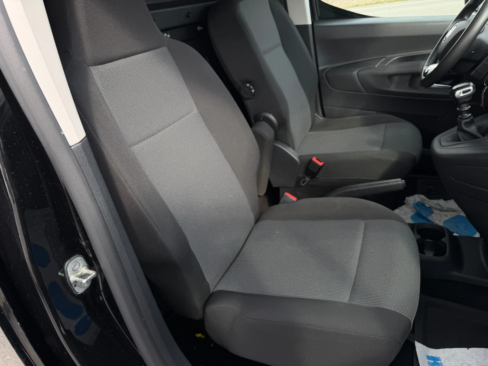 Fiat Doblo 1.5 BlueHDI 100ps - изображение 7