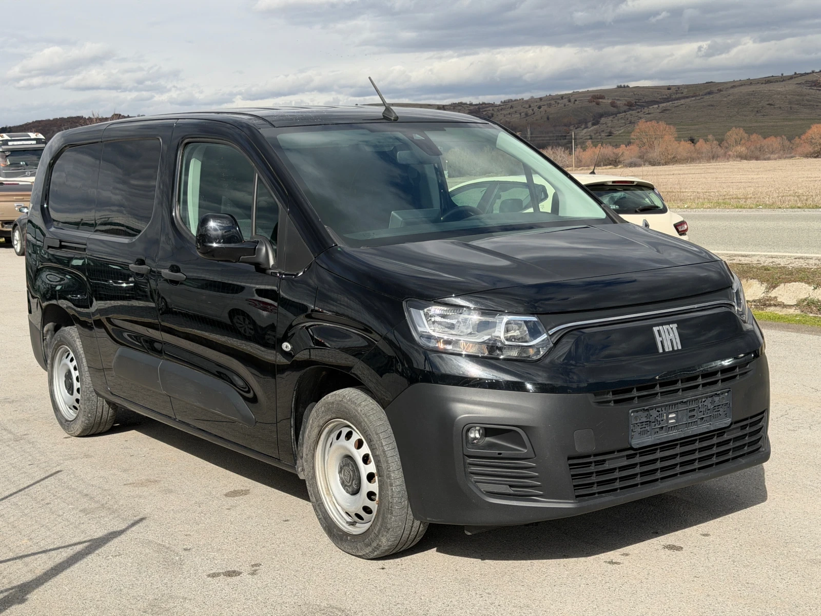 Fiat Doblo 1.5 BlueHDI 100ps - изображение 2