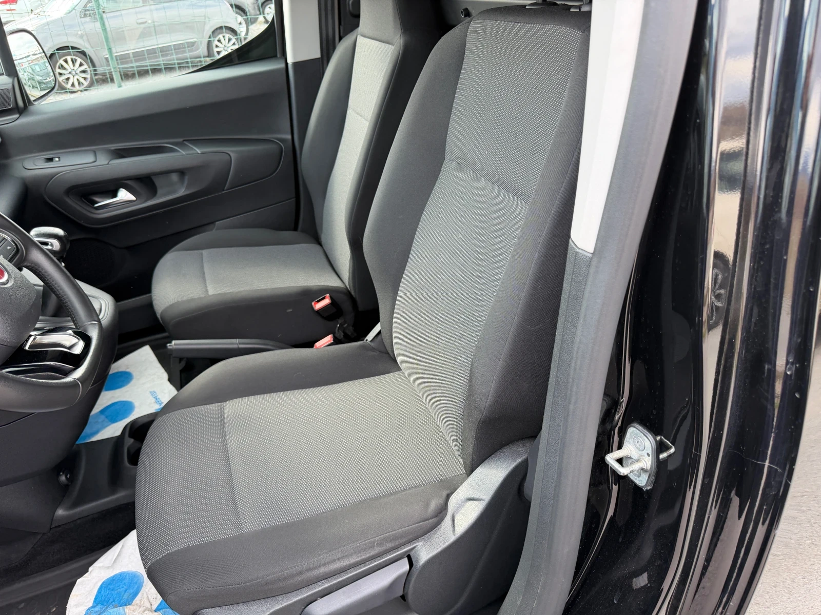 Fiat Doblo 1.5 BlueHDI 100ps - изображение 9