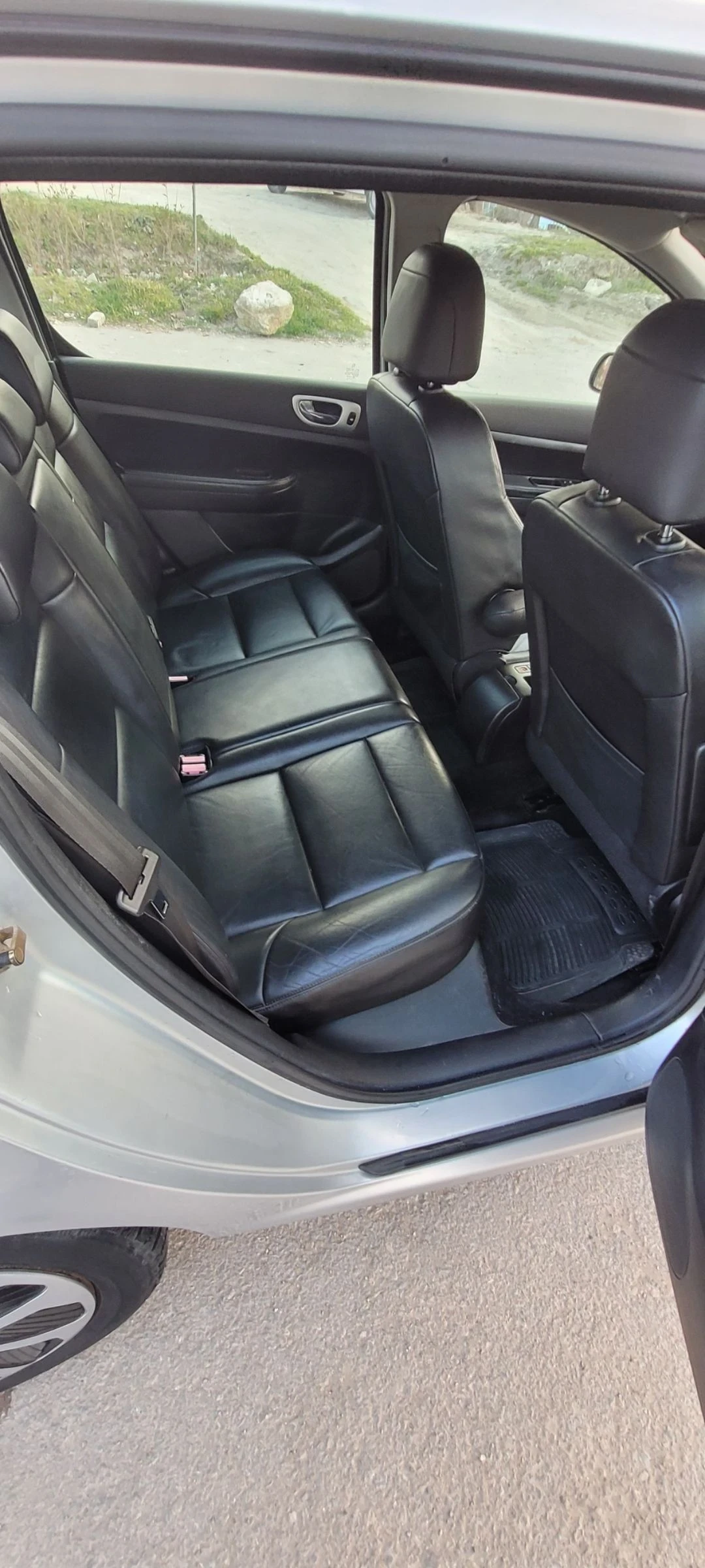 Peugeot 307 2.0 HDI (136 к.с.) LIMITED - фейслифт, снимка 6 - Автомобили и джипове - 53958392